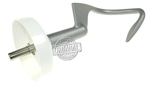 KW* Gancio Impastatore Alluminio Originale Kenwood per Planetaria, Impastatrice, Kitchen Machine, Cooking Chef, MAJOR Serie KVL (NO Chef, kMix)
