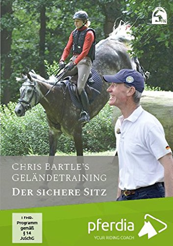 Chris Bartle´s Geländetraining - Der sichere Sitz