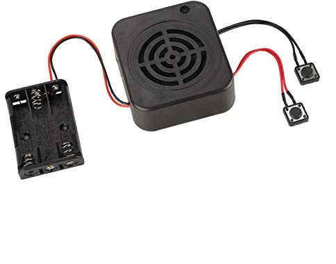DIY Aufnahmebox Voice Recordable Soundbox für die von Spielzeug Geschenkboxe Craft Confession Artefakt Werbung(4 Minuten Wiedergabeaufnahme)
