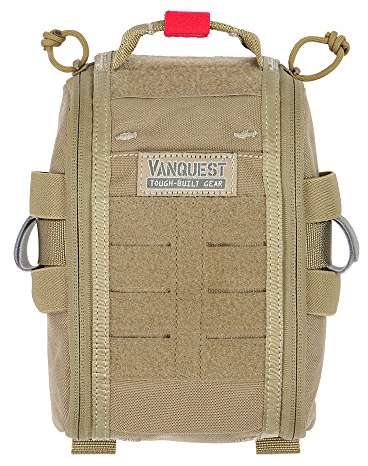 Vanquest FATPack 5x8 (Gen-2) Beutel (Rot)