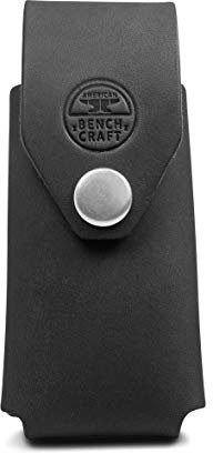American Bench Craft Riveted Leather Multi Tool Case fits Gerber MP400 - Leather Sheath