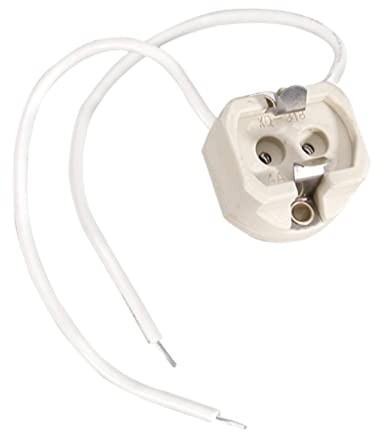 Fenteer G12 Sockel Halter Stecker Für Keramik LED Halogenlampe Lampe Licht
