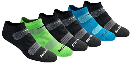Saucony Men's No-Show