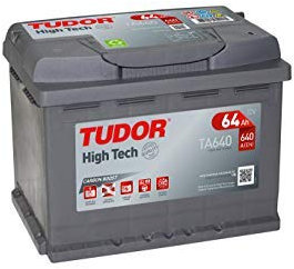 Batteria TUDOR TA654 - AH 65 / A 580 - L 230, P 173, H 222 - Polo DX