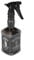 Spray de barbero, pulverizador de agua para herramientas para el cabello, botella de spray de barbero de 650 ml Salon Barber Hair Tool Botella de spray de agua recargable(01)