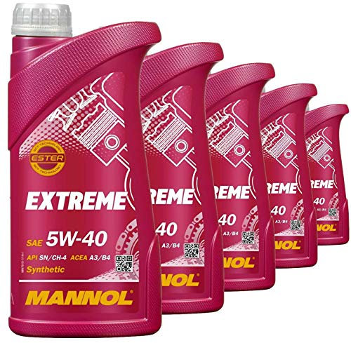 Mannol Removedor de alquitrán de 5 litros