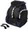 Athletico Hockey-Rucksack – großer Rucksack zum Tragen von Hockeyausrüstung, inkl. Schlittschuhlaufen, Schwarz