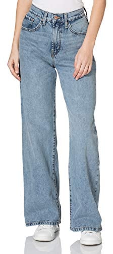ONLY Damen Jeans 15222070 Light Blue Denim 29-32