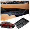 Ruiya Compatible with Nissan X-Trail XTrail T33 2022-2024 2025 Centre Console Storage Box, X-Trail Armrest Organiser Tray Centre Armrest Car Storage Box Centre Armrest Glove Box XTrail Accessories