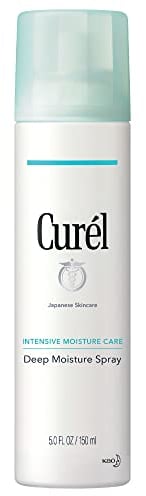 Curél Deep Moisture Spray 150ml for Dry, Sensitive Skin