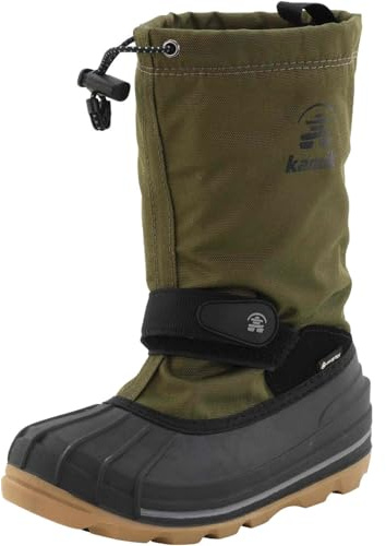 Kamik Waterbug 8G Jungen blau