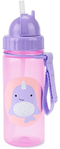 Zoo Trinkflasche Narwal