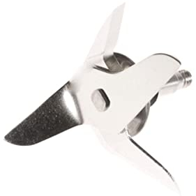 MS-0A11423 Moulinex - Cuchillo licuadora y junta para robot doméstico MS-0A11423 Moulinex