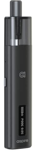 Aspire Vilter S Pod, Pod System, 500 mAh, 2 ml, black
