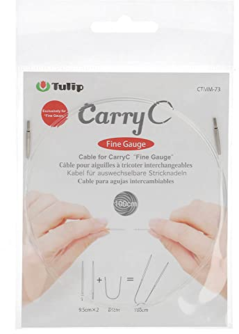 Tulip CTMM-73 Gauge Cables, Gemischt, Silver, Einheitsgröße