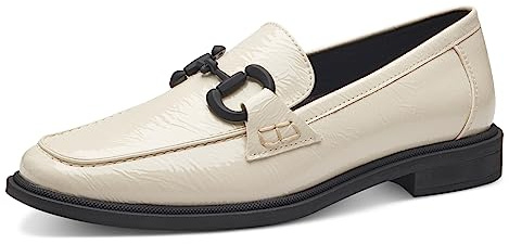 MARCO TOZZI Mocassini Donna Senza Tacco Verniciati Business Slippers
