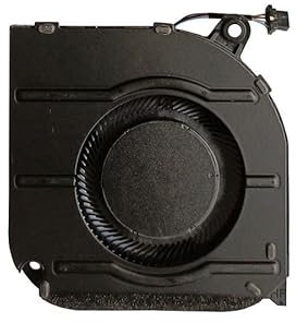 (Left Side Fan) New Cooling Fan Intended for Dell Inspiron 16 Plus 7620 GeForce RTX 3060 Series Laptop Fan 0C3MKP DC5V (Left Side Fan)