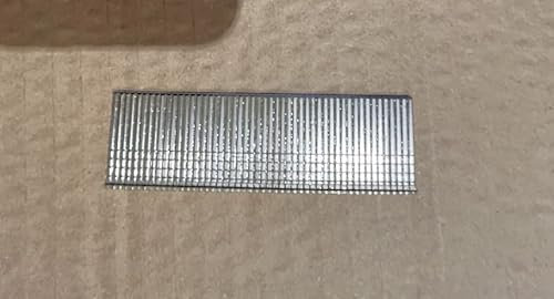 16 Gauge Stainless Steel Brad Nails, 30mm Length - Box of 1,000