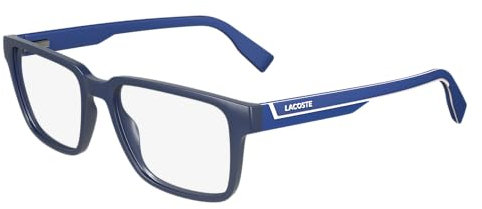 Brillen LACOSTE L2936 424 MATTE BLUE 54/17/145 MALE