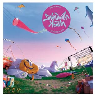 SEVENTEEN - 11th Mini Album SEVENTEENTH HEAVEN (AM 5:26 ver.)