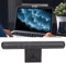 Barra De Luz De Escritorio,Barra De Luz LED Regulable Para Monitor De Computadora,Lámpara De Monitor De Pantalla Con 3 Temperaturas De Color Ajustables, Luz De Escritorio Con Control Táctil Para Ofici