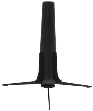 Accessori per sassofono Supporto Per Sassofono Scaffale Supporto Per Treppiede Pieghevole Supporto Per Sassofono Soprano Accessori Per Sassofono Supporto Per Strumenti A Fiato