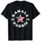 Kamala Harris 2024 Präsidentschaftswahl Amerikanische Flagge Kamala T-Shirt