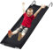 Trampoline Slides for Kids | Easy-to-Assemble Trampoline Ladder | Trampoline Accessories Slide with Strong Tear Resistant Fabric for Kids, Safer Than Ladder, Fit All Kinds of Trampolines