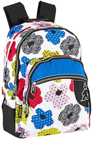 Sac à dos double pour ordinateur Junior Campro Bouquet Perona 58853