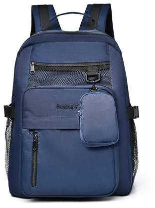 FSD.WG Modische Rucksäcke für Damen und Herren, Schultaschen für Schüler, Rucksäcke, Rucksäcke mit großem Fassungsvermögen