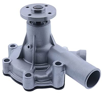 Galloparts Bomba de agua S3L2 compatible con motores Mitsubishi 1962912C1 S3L S4L2 S4L compatible con tractores Case IH 1140 265 275