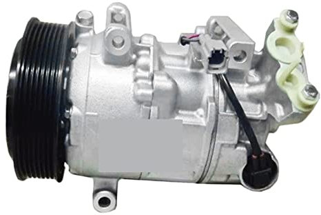 C6SEL14C Compressore Aria Condizionata A/C Compatibile Con Renault Megane Scenic Grand Scenic III 8200956574 447150-0010 82009 56574 4471500010