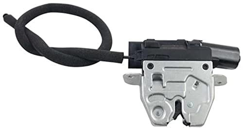 DZSQTUND Serrure Coffre 2317500085 Actionneur Serrure Hayon Serrure Coffre Arrière pour Mercedes Classe S/SL W217 W222 W223 C217 S63 R231 A2317500085 Serrure Coffre Hayon