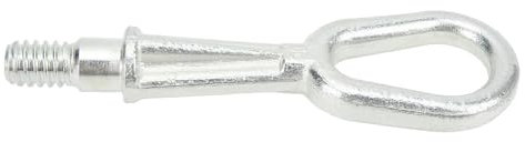 UYCHYTQR Gancio Cerniera Occhiello di Traino 72157070643 per B&MW Serie 1 3 5 6 7 X3 X5 X6 E60 E61 E65 E70 E87 E90 E91