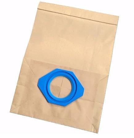 SpArcz 20 Stück Staubsaugerbeutel kompatibel for Nilfisk GM80 G90 GA70 GM90 GS80 GS81 820 950