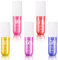 5PCS Parfüm, Bodyspray, Fruchtiges Parfüm für Frauen, Par füm Damen, Parfümspray, Körperspray, Körperduftparfüm, Duftnebel, Langanhaltendes Par füm Damen