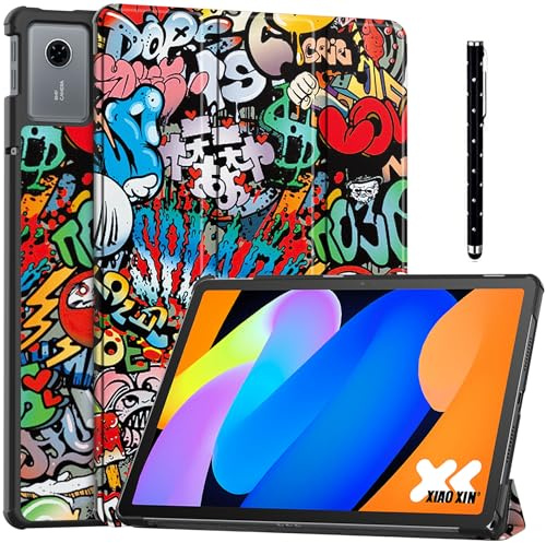 Acelive Custodia Cover per Lenovo Idea Tab 11 Pollice Tablet 2025 TB-336ZU TB-336FU