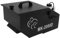 KANBCNG Máquina de humo de baja altura de 1200 W con mando a distancia inalámbrico y ventilador, control inteligente de temperatura, 4 métodos de control, cubierta de humo es de aproximadamente 80-100