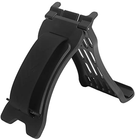 Vistreck 2 In 1 Charging Bank Stand & Foldable Desktop Holder for Steam Deck - Adjustable & Portable