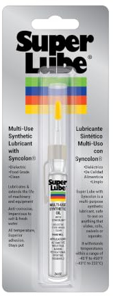 Lubricant, Super Lube 1/4 oz. Oiler