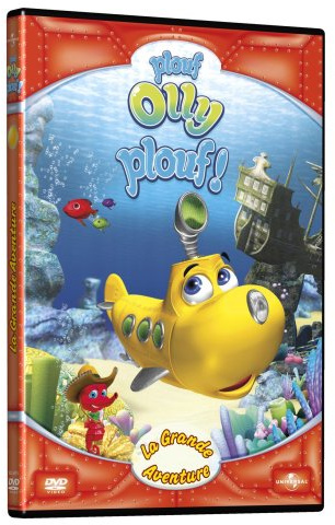 Plouf olly plouf, vol. 2 - la grande aventure [FR Import]