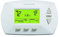 Honeywell RTH6350D1000/A Blanco termoestato - Termostato (Blanco, LCD)