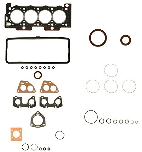 AJUSA 50144000 Dichtungsvollsatz Motor mit Zylinderkopfdichtung mit Ventilschaftabdichtung 0197J1