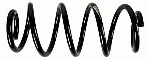 Sachs 993 122 Fahrwerksfeder vorne (1 Stück) | 993 122 Kompatibel mit A4 B8 (8K2),A4 B8 Avant (8K5)