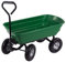 Kippen Karren Grün Trolley 75 l - max 250 kg.