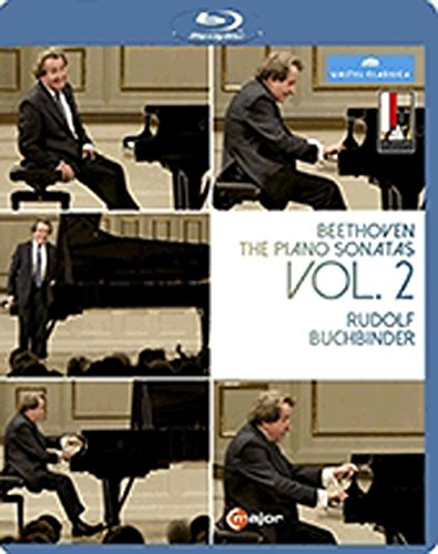 Beethoven: The Piano Sonatas, Vol. 2