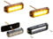 LED-MARTIN 2er Sparset R65 PROFLASH gelb - Frontblitzer - Straßenräumer -Blitzmodul - Pannendienst - Schwertransport - LKW