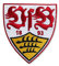 VfB Stuttgart Aufnäher Wappen