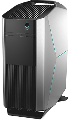 Alienware AUR5 – 2571SLV desktop (6th Generation Intel Core i5, 8 GB RAM, 1 TB HDD) NVIDIA GeForce GTX 970 argento Epic Silver