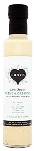Lucy's Dressings Light Salad Dressing, 250ml